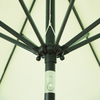 Tilting Patio Umbrellas (Iron Frame) – 2.7m x 2.7m