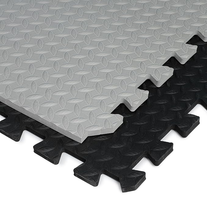 Interlocking Floor Carpet