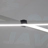 3m x 6m Lighted Canopy Tent
