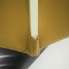 Round Market Umbrellas With Valances – 3m x 3m