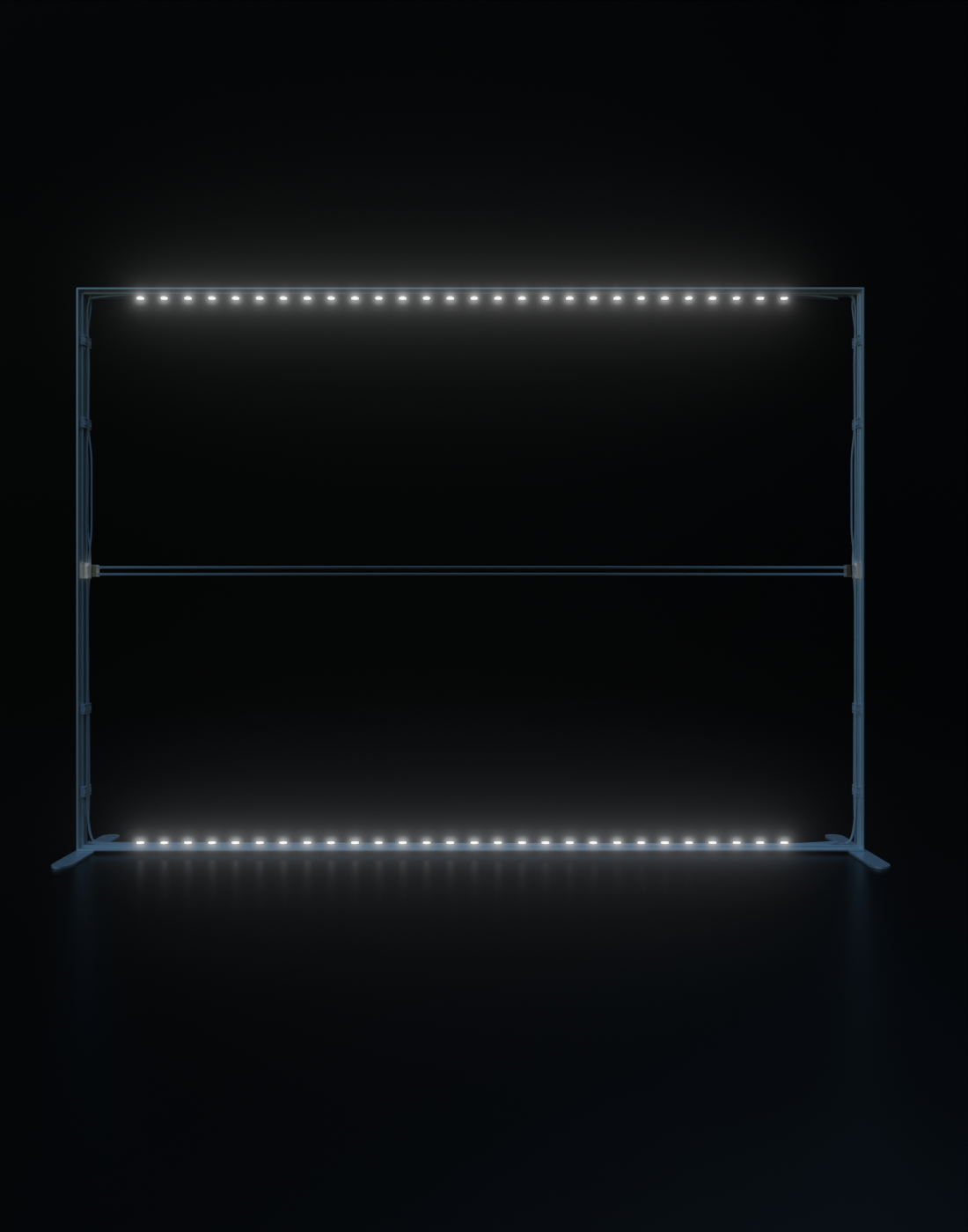 SEGO Backlit Lightbox - 3m W x 2.3m H