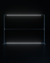 SEGO Backlit Lightbox - 3m W x 2.3m H