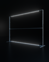 SEGO Backlit Lightbox - 3m W x 2.3m H