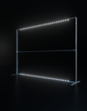 3m Backlit SEGO Lightbox Display Frame