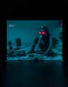 SEGO Backlit Lightbox - 3m W x 2.3m H