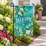 Duplex Printing Garden Flags