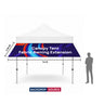 Canopy Tent Awning Extension