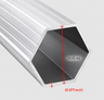 4m x 8m Advertising Tent