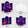 Arch Party Sets with Plinth - Model 3