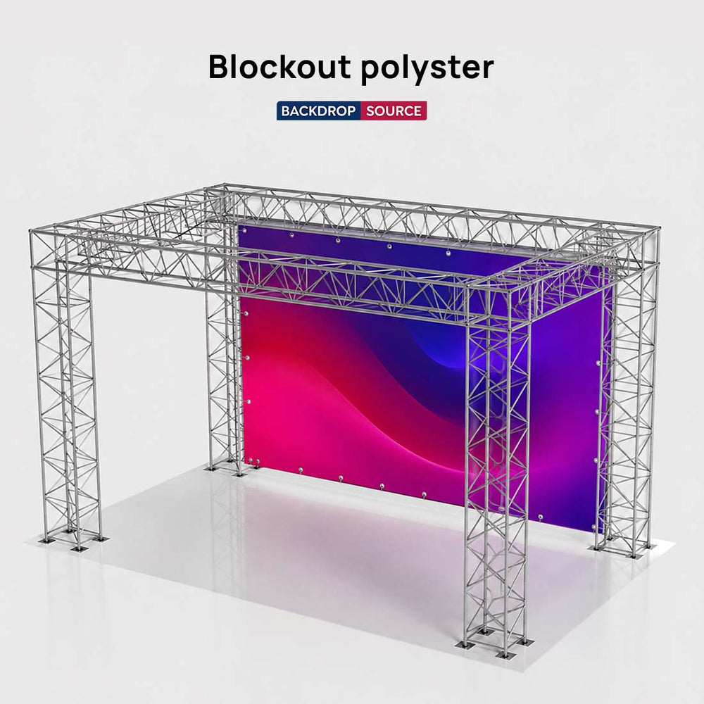 Stage & Truss Banners