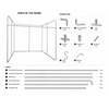 Cube Tent- Wide Doorway Photo Booth
