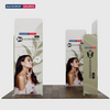Magnetic Fabric Booth Display - Model 4 (3m x 3m)