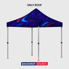 Heavy Duty Custom Canopy Tent (2m x 3m)