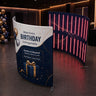 360 spinner booth enclosure