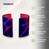 360 spinner booth enclosure