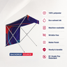 Collapsible Market Tent