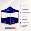Heavy Duty Custom Canopy Tent (2m x 3m)