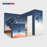 3x3m 3D Media Wall Booth Kit with L-Shape Corner & Counter
