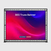 Portable Modular SEG Truss Display