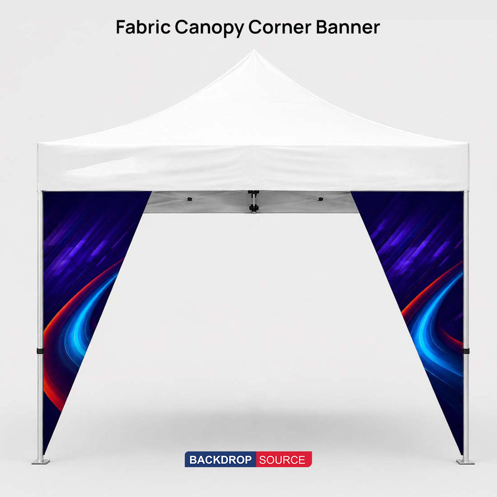 Canopy Corner Banner