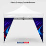 Canopy Corner Banner