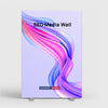 SEG Fabric Media Wall - 1.2m x 2m
