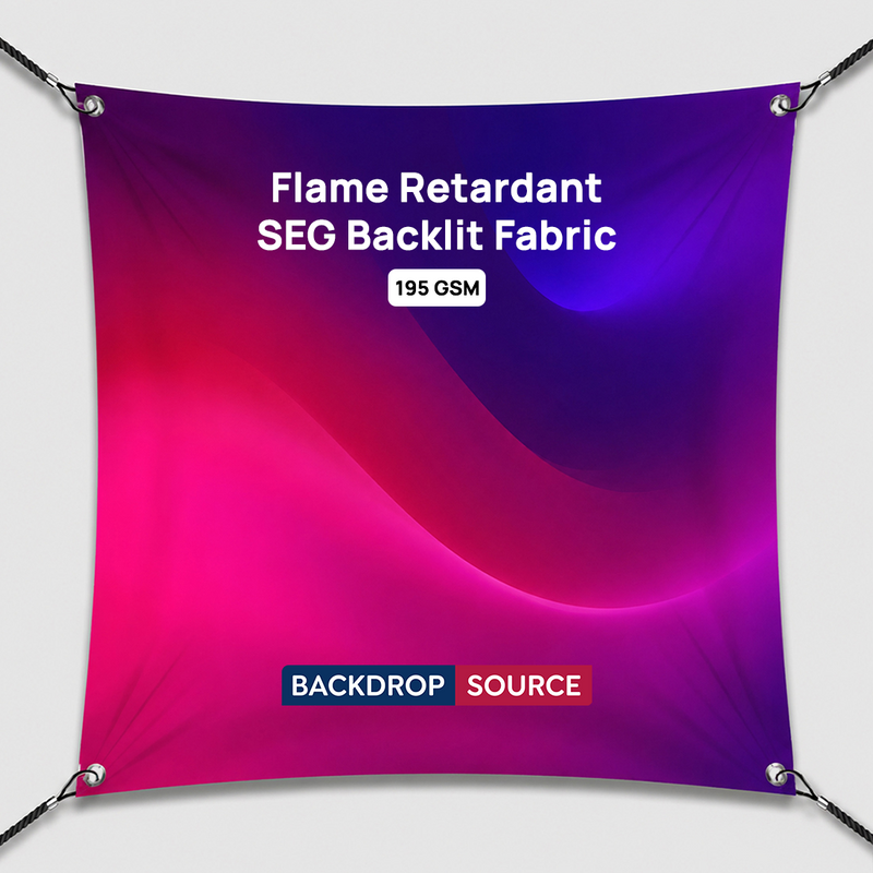 SEG Display Fabric Printing