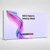 SEG Fabric Media Wall - 5m x 2.5m
