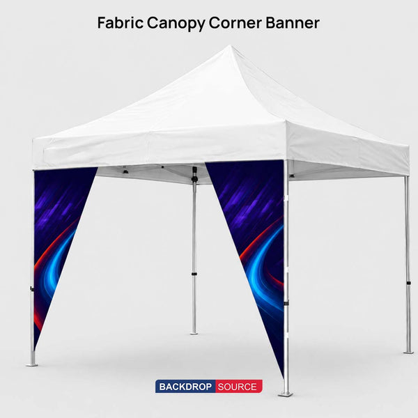 Canopy Corner Banner