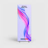 Non-Backlit SEG Fabric Display Frame - 60mm Depth Aluminum Profile