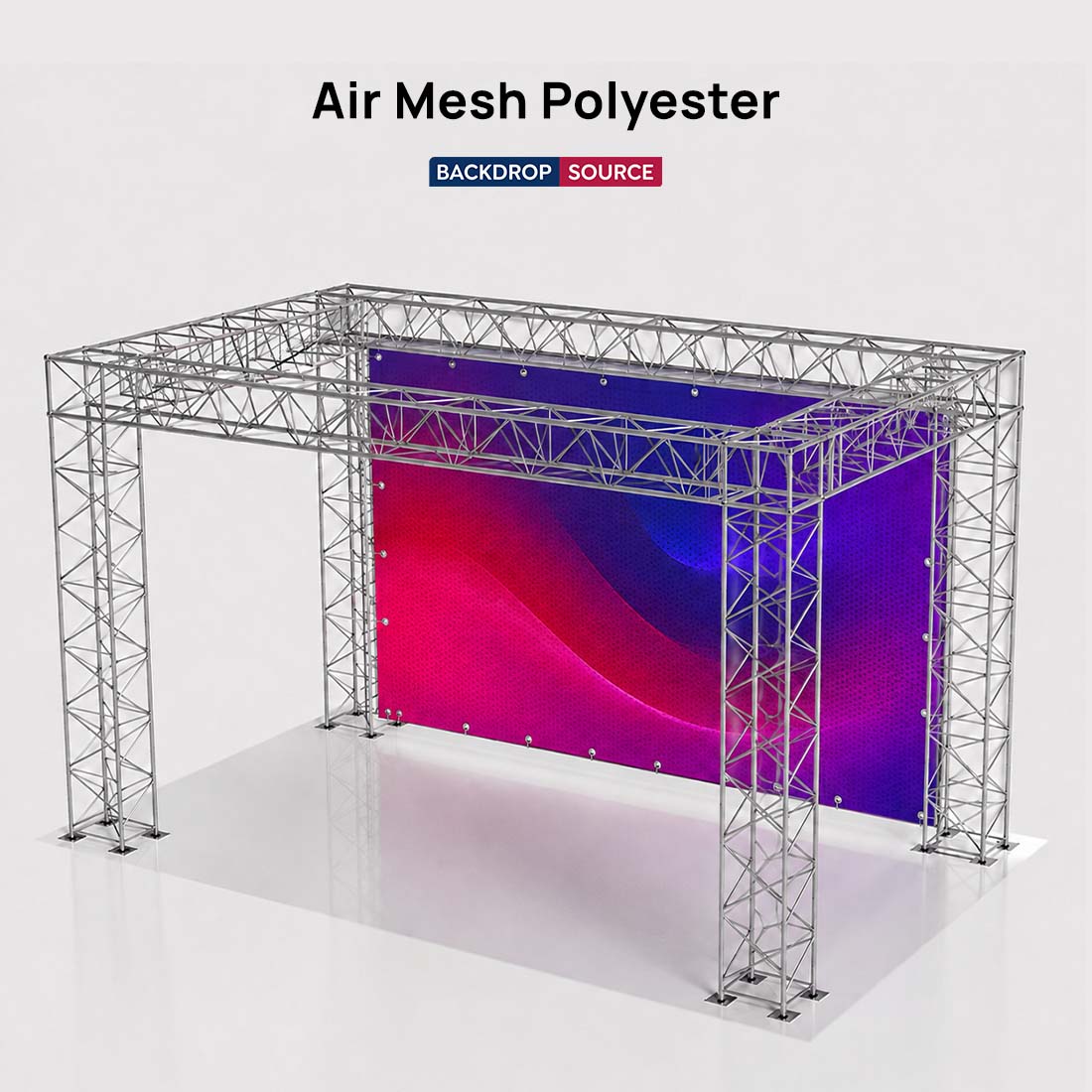 Stage & Truss Banners