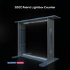 SEGO Lightbox Counters - 1m W x 1m H