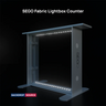 SEGO Lightbox Counters - 1m W x 1m H