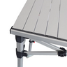 3m x 3m Custom Event Tent with Folding Counter Table