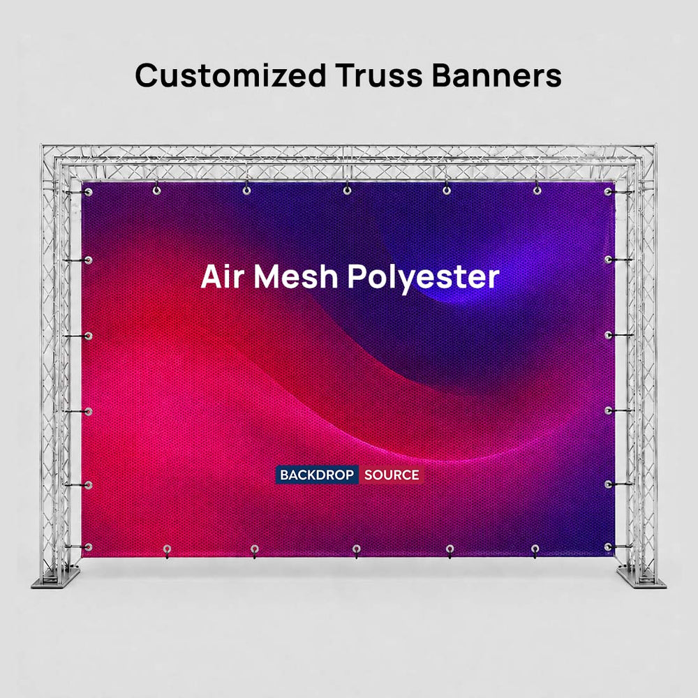 Stage & Truss Banners