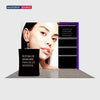 Premier 3m x 3m Exhibition Booth - Model 5