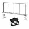 SEG Fabric Media Wall - 5m x 2.5m