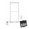Non-Backlit SEG Fabric Display Frame - 60mm Depth Aluminum Profile