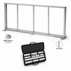 SEG Fabric Media Wall - 6m