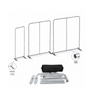 شاشة عرض محمولة - ارتفاع 3.2 متر