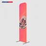 6x6m Magnetic Booth Kit with Y-Shape Walls & Reception Counter