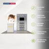 Premier 3m x 3m Exhibition Booth - Model 1