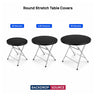 Round Stretch Table Covers