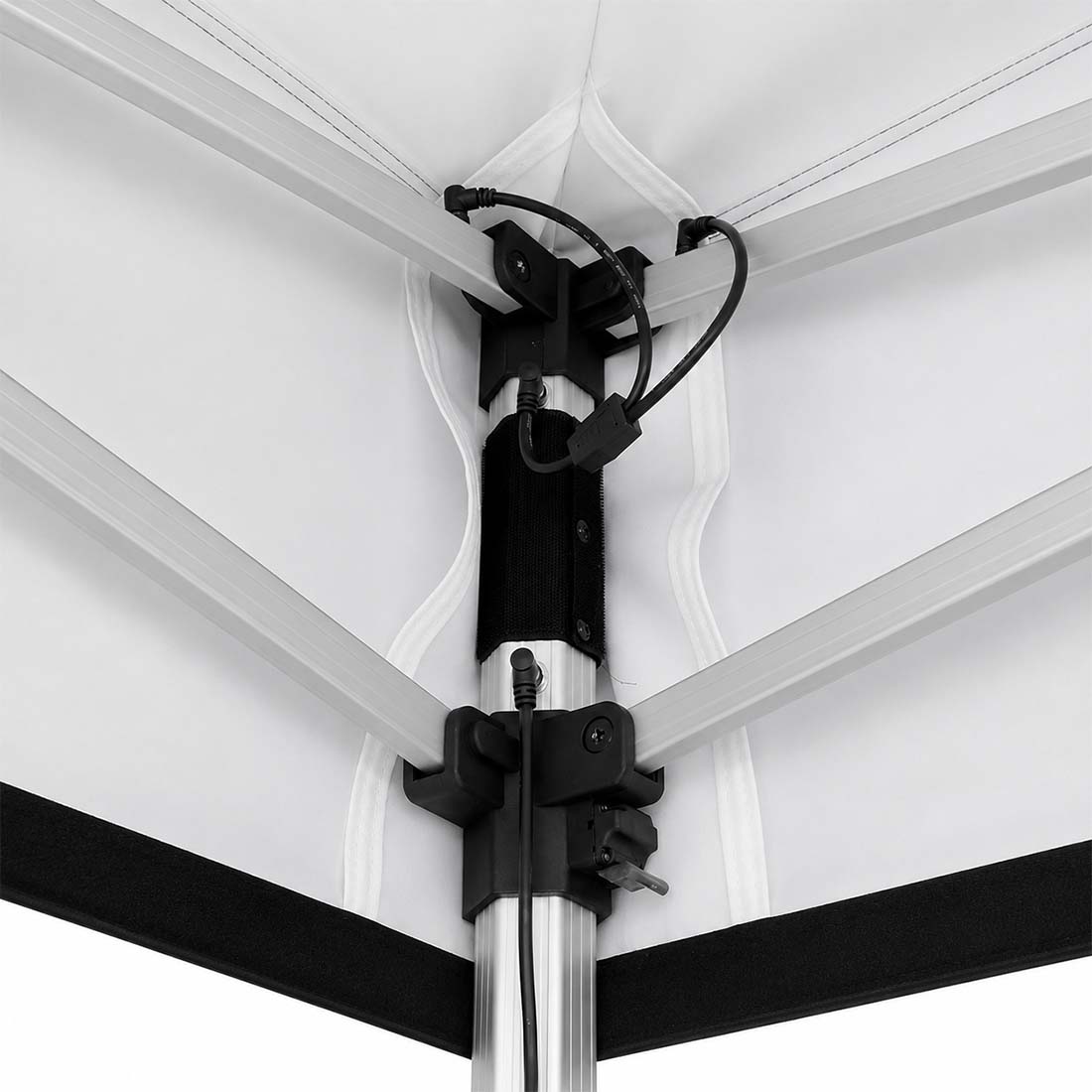 Canopy Tent Frames – Aluminum Pop-Up Frames