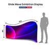 Glide Wave Exhibition Display