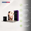 Premier 3m x 3m Exhibition Booth - Model 5