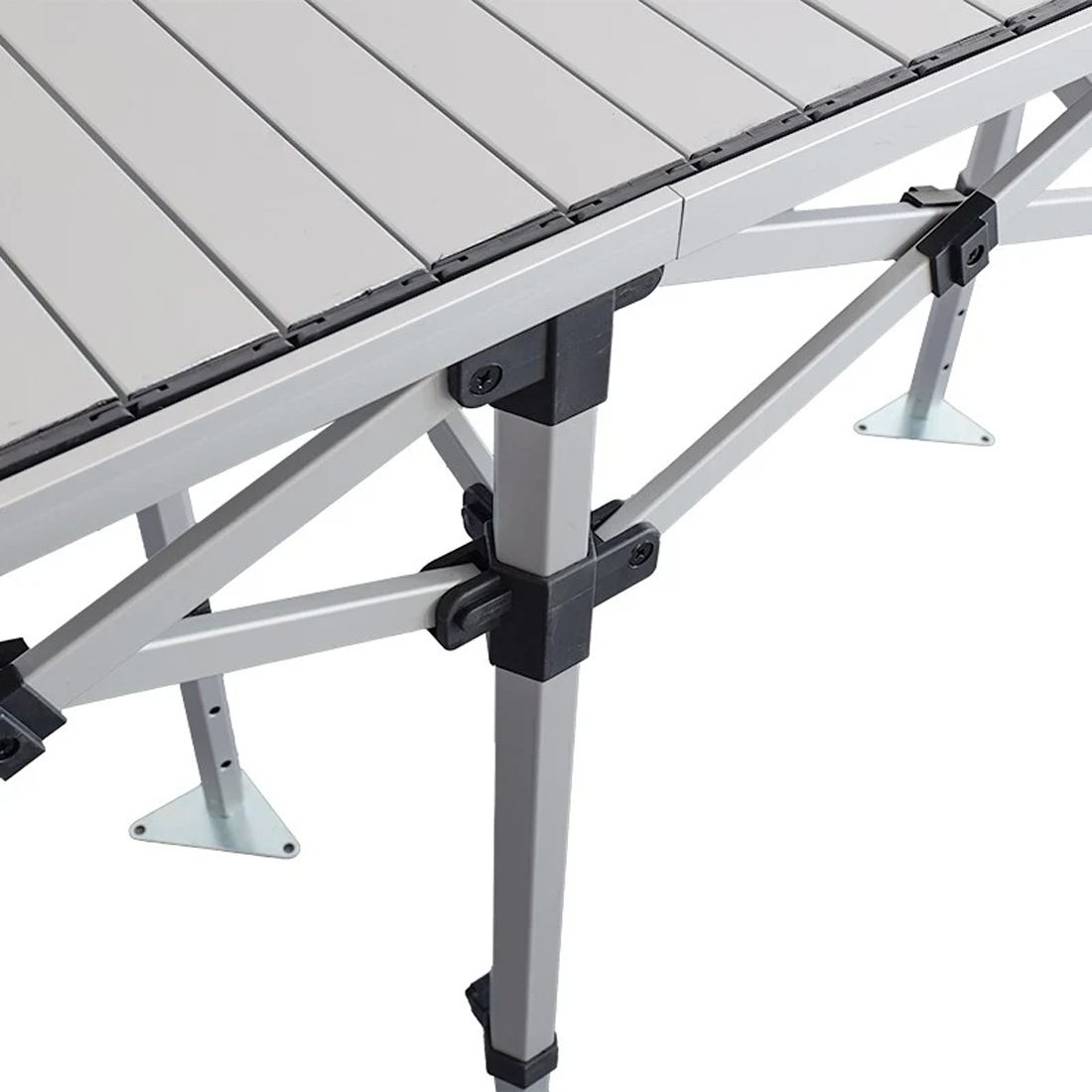 3m x 3m Custom Event Tent with Folding Counter Table
