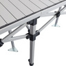 3m x 3m Custom Event Tent with Folding Counter Table