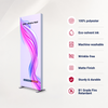 SEG Fabric Media Wall - 0.85m x 2m