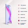 Non-Backlit SEG Fabric Display Frame - 60mm Depth Aluminum Profile